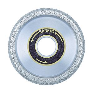 三京ダイヤモンド工業 溶着ダイヤモンドUカッター FU85S