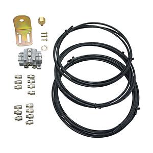 ザーレンコーポレーション パルサールブ M グリス用マルチポイント設置キット（7箇所） 1250MD...