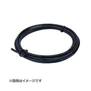 ザーレンコーポレーション パルサールブ　Ｍ用　ナイロンチューブ４Ｘ６　３ｍグリス無 A214-1