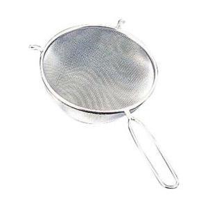 タケコシ 18-8ピーコック共柄ストレーナー 21cm ＜AST55021＞