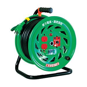 日動工業 電流コントロールドラム FCEB32