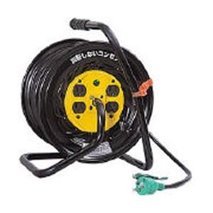 日動工業 Z-E34 日動 電工ドラム マジックリール 100V アース付 30m