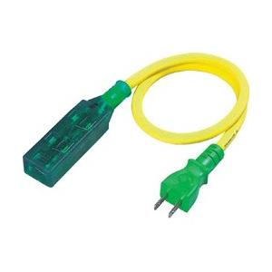 日動工業 ストレートタップランプ付　LS20.5S