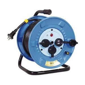 日動工業 電工ドラム　防雨防塵型100Vドラム　2芯　30m　NPW303