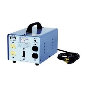 日動工業 変圧器　降圧専用トラパック　2KVA　TB200D