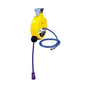 日動工業 自動巻きエアーリール オートエアー Φ5×8mm 4．5m AR0455.0