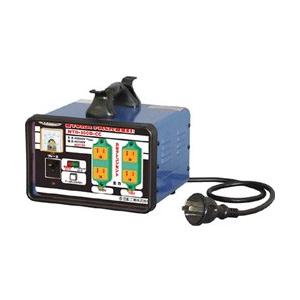 日動工業 変圧器　降圧専用カセットコンセントトラパック　3KVA　NTB300DCC