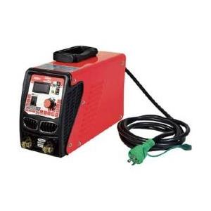 日動工業 日動　デジタルインバーター直流溶接機　BMウェルダー100　単相100V専用 BM1-10...