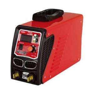 日動工業 日動　デジタルインバーター直流溶接機　BMウェルダー180　単相200V専用 BM2-18...