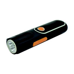 日動工業 日動　充電式ＬＥＤ“自家発電ＬＥＤライト”ラジオ付   LEH-05W-PG