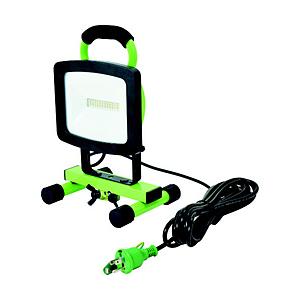 日動工業 日動　ＬＥＤ作業灯　ＬＥＤパワーライト３０Ｗ   LEN-30S-3ME