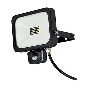 日動工業 日動　ＬＥＤフラットセンサーライト　２０Ｗ   SLS-F20W