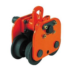 象印チェンブロック 手動用プレントロリ1t　P01000