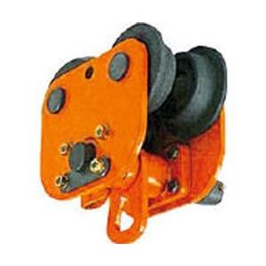 象印チェンブロック 電気用プレントロリー1.0t PE01000