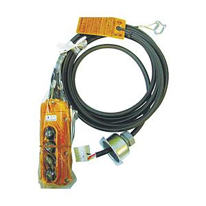 象印チェンブロック FAM・LM用4点押ボタンスイッチセット（コード3m付き）　4AA30