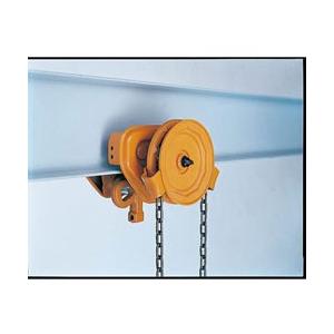 キトー ユニバーサルギヤードトロリ　TS形　1tx2.5m　TSG010