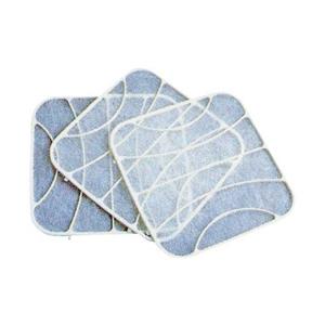 高須産業 換気扇交換用フィルター（3枚入）　F250