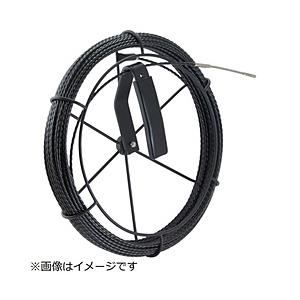 ジェフコム デンサン　呼線リール付セット（ブラックスリムラインスリムヘッド）   BX-4030J-...