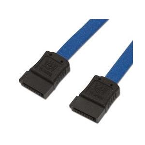 アイネックス SAT-3003BL (シリアルATAケーブル/30cm)