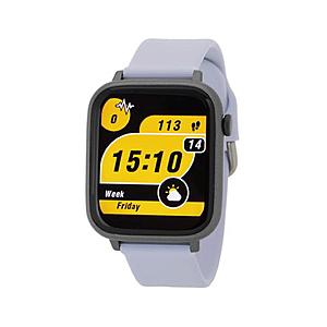 サンフレイム スマートウォッチ  ブルー CS4A0001-BL