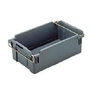 リス HB型コンテナーHB-37　グレー　HB37