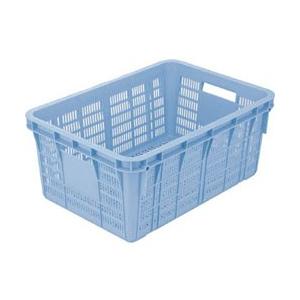 リス プラスケットNo.800本体　79L　ブルー　金具なし　NO800