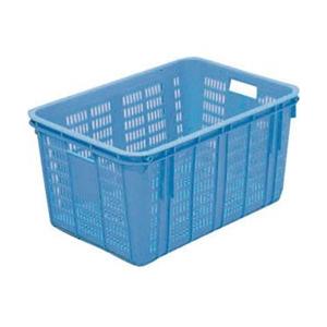 リス プラスケットNo.1500本体　145L　青　NO1500