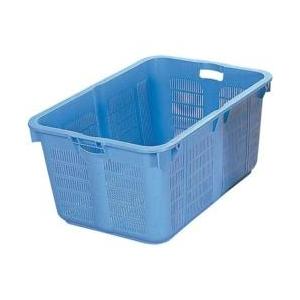 岐阜プラスチック工業 リス プラスケット No.1200 ブルー ＜APL151＞ 【864】 [振...