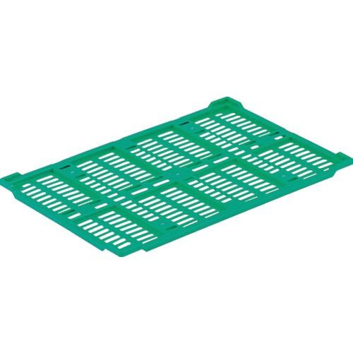 リス リス　ＲＳコンテナーＲＳ−Ｍ２２蓋　緑