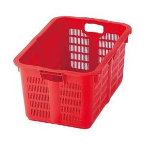 岐阜プラスチック工業 リス プラスケット No.500 レッド ＜APL133＞