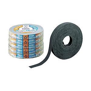 ベルスター研磨材工業 ベルスター　布ロールＡＧＸーＲ＃１２０