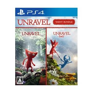 エレクトロニック アーツ Unravel アンラベル ヤーニーバンドル Ps4ゲームソフト ソフマップpaypayモール店 通販 Paypayモール