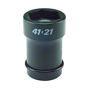 フラッシュツール ＦＰＣ インパクト コンビネーションソケット差込角２５．４ｍｍ６角４１ｍｍ １／１...