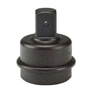 フラッシュツール ＦＰＣ インパクトアダプター 凹２５．４ｍｍ 凸１９．０ｍｍ ＷＳＡＤ−８０６