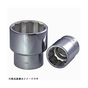 フラッシュツール 6S-70 19.0-12角ソケットレンチ用ソケット   6S70