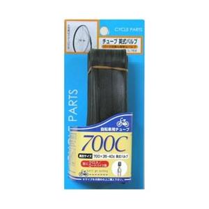 アサヒサイクル Panaracer 英式バルブチューブ（700×35-40C） 16027 [代引不...