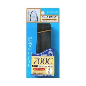 アサヒサイクル Panaracer 英式バルブチューブ（700×31-34C） 16037 [代引不...
