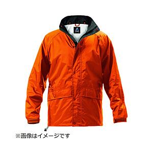 マック マック　雨具　フェニックス２　オレンジ　Ｍ   AS-7400-1E