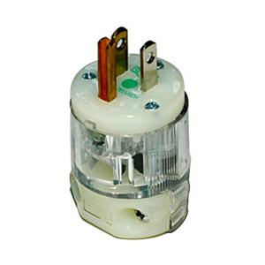 HUBBELL 電源プラグ HBL8215CT