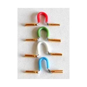 山本音響工芸 銀メッキ線シェルリード　YR01