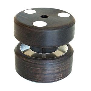 山本音響工芸 マグネットフローティングベース（4個入り）　MGB-1/4