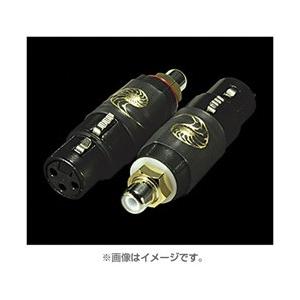 CARDAS 変換アダプター　RCA/XLR F3