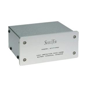 SHELTER MODEL411TYPE2 昇圧トランス