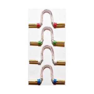 山本音響工芸 銅線シェルリード4色セット　YR02