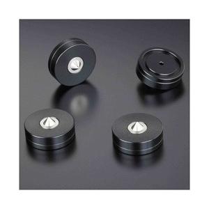 AET スパイク（4個1組/ブラック）　SH3009S-BK4