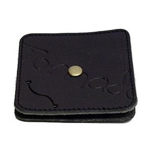 AURAPORTABLE 除電レザーケース　AURA-TORNADO-BLACK