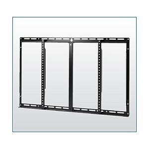 KIC 壁掛け金具 [角度可変型/〜80型対応]