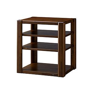 朝日木材 オーディオラック3段 SD-DX3066   SD-DX3066