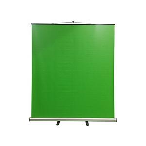 キクチ科学 クロマキーモバイルスクリーン   KMR-80WXG ［床置き］