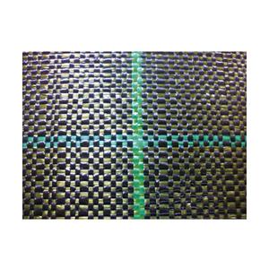 日本ワイドクロス ワイドクロス 防草シート グリーン BG1515-1X100